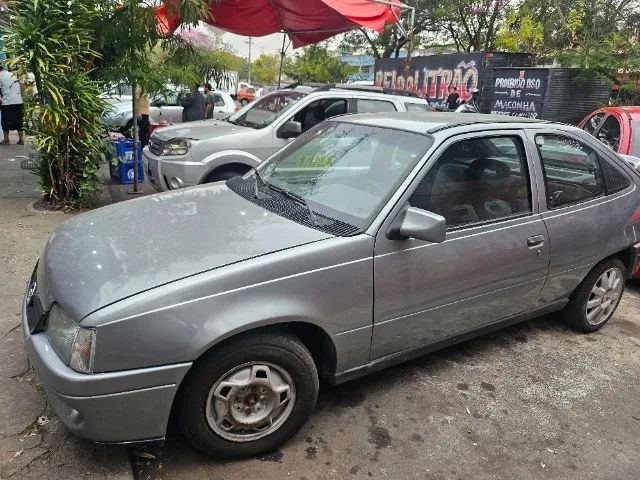 Chevrolet Kadett GLS 2.0 MPFI 1997