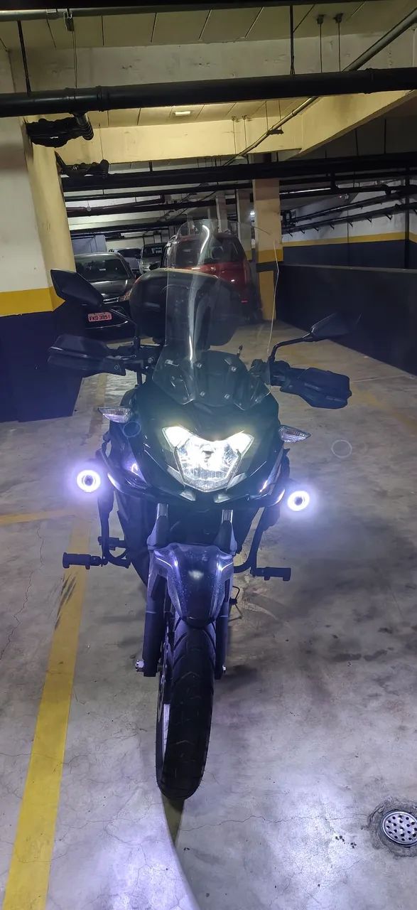 Kawasaki Versys 300 Com acessórios  - Foto 3