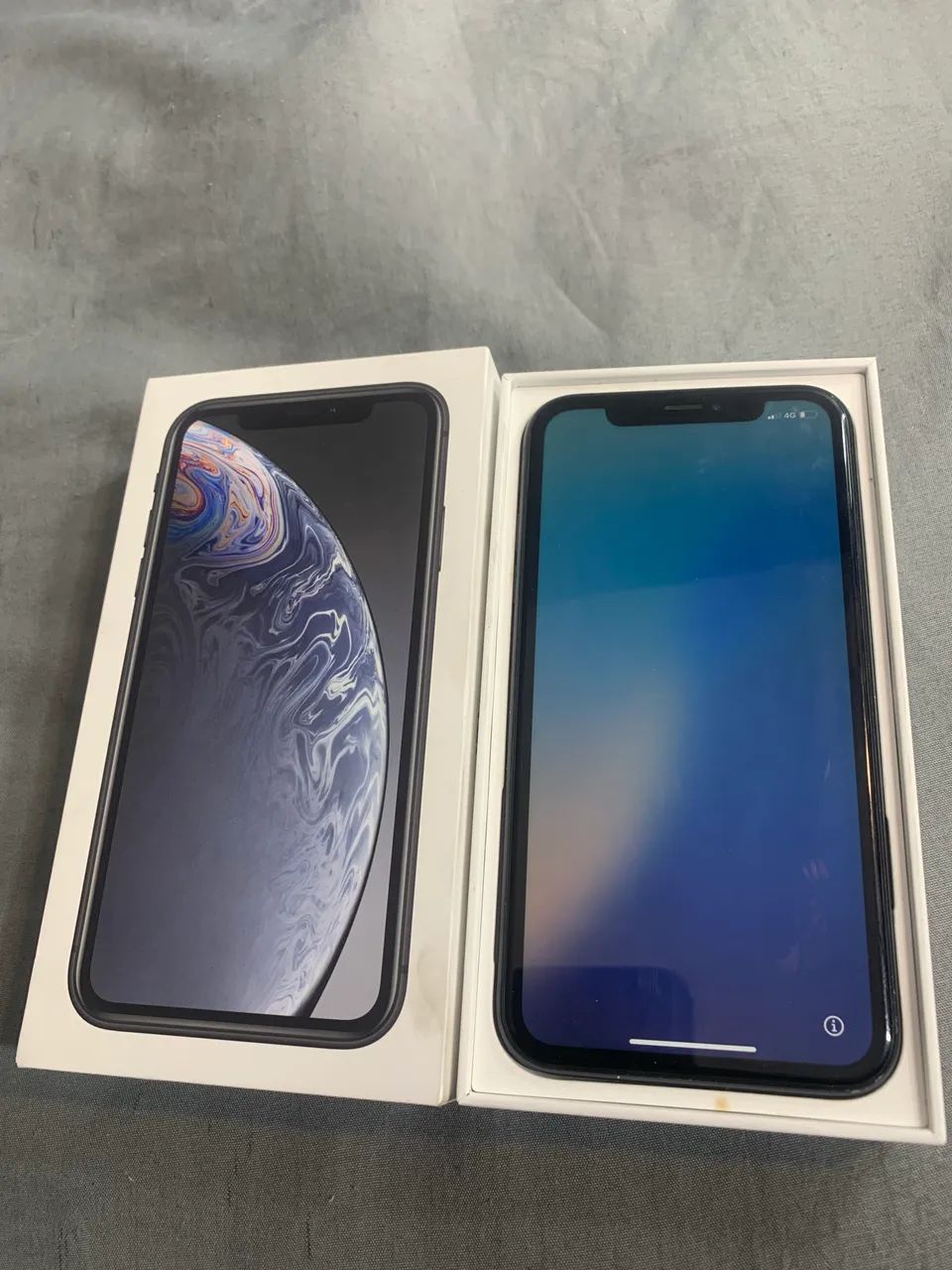 IPHONE XR 