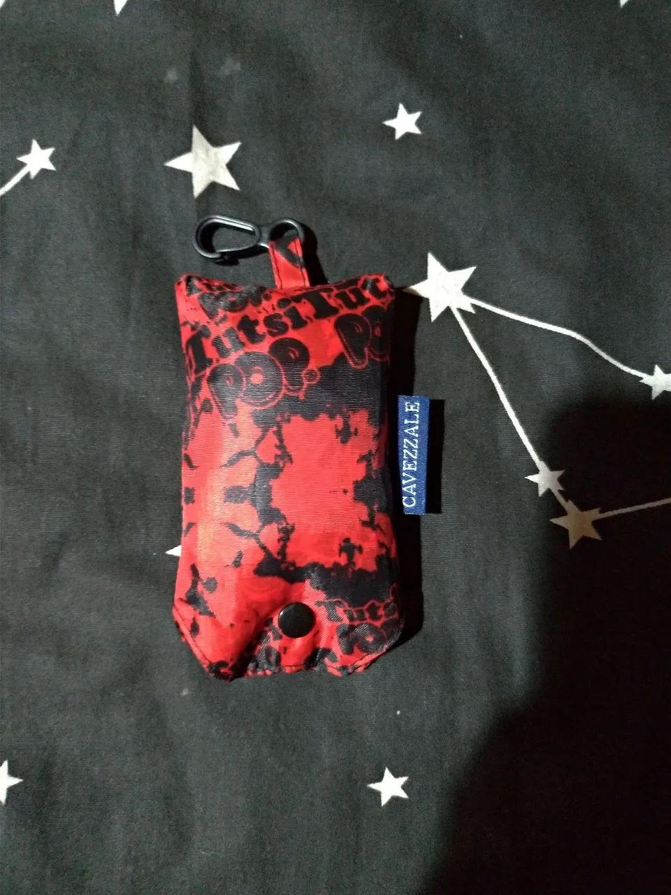 Bolsa retrátil Cavezzale 