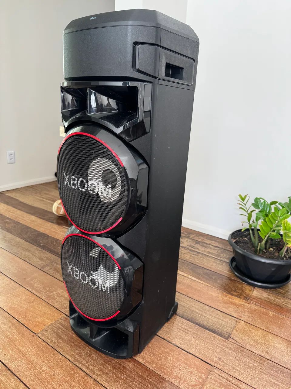 Caixa de som RN9 LG / 2000W RMS - Foto 3