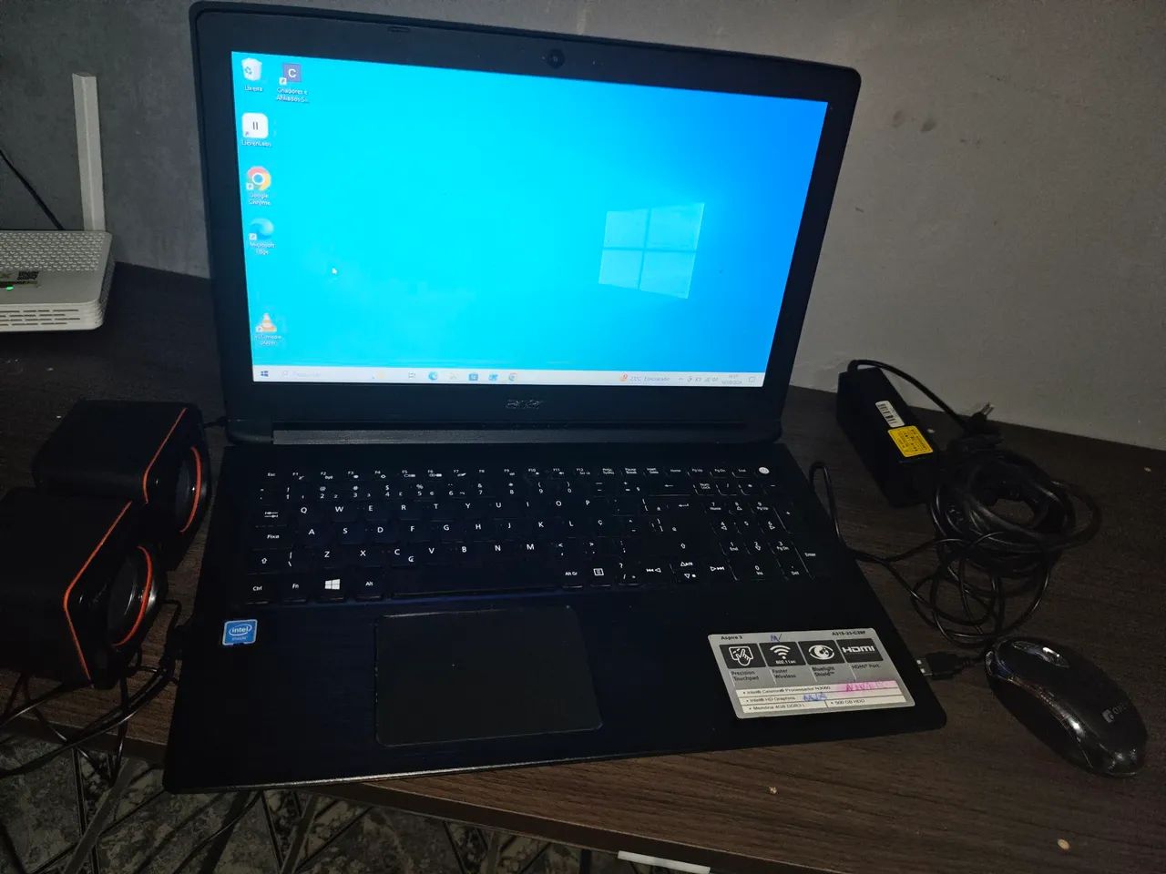 Notebook Aspire 3 - Foto 2