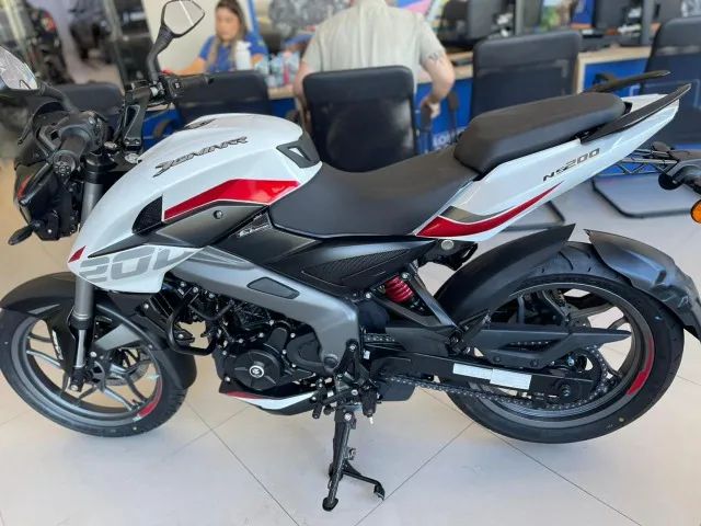 BAJAJ DOMINAR NS 200 0KM  - Foto 3