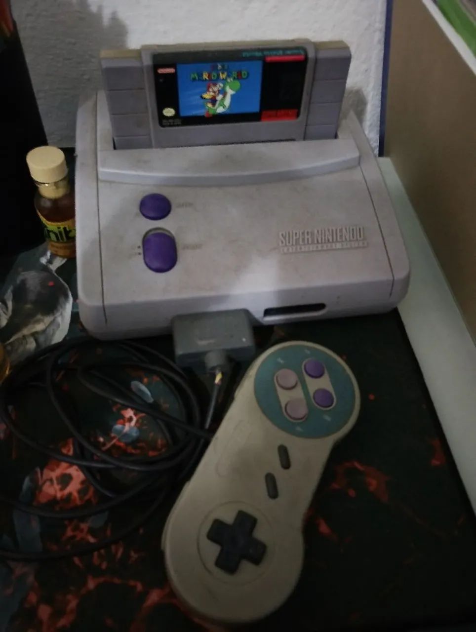 Super Nintendo