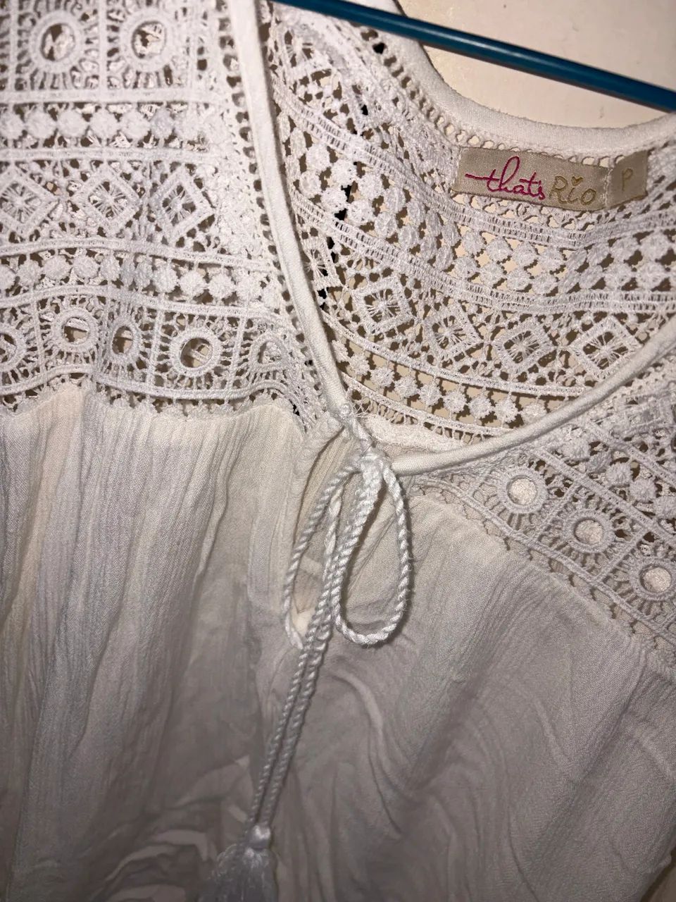 blusa that's rio branca p - Foto 2