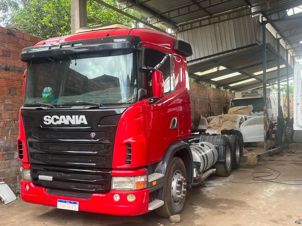 Scania  - Foto 2