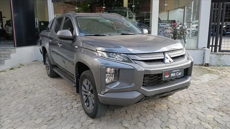 Mitsubishi L200 L200 Trit. S.Out. GLS 2.4 CD Diesel Aut. 2025