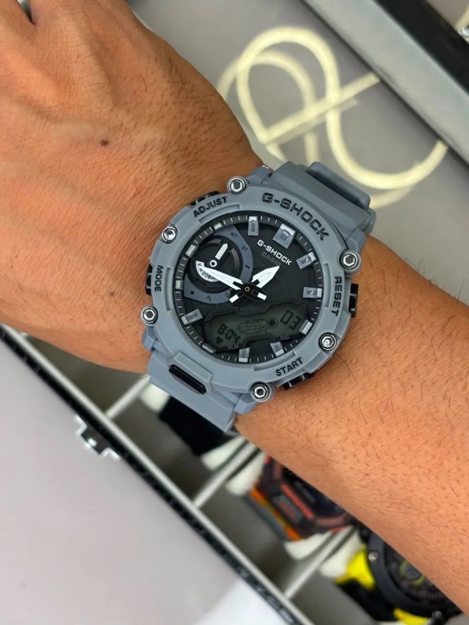 Relógio Gshock P293 - Foto 2
