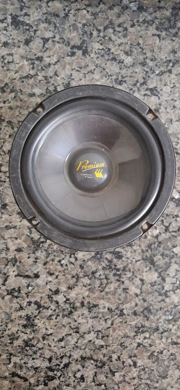 Auto falante Bravox