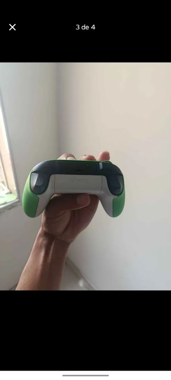 Controle Xbox séries S  - Foto 3