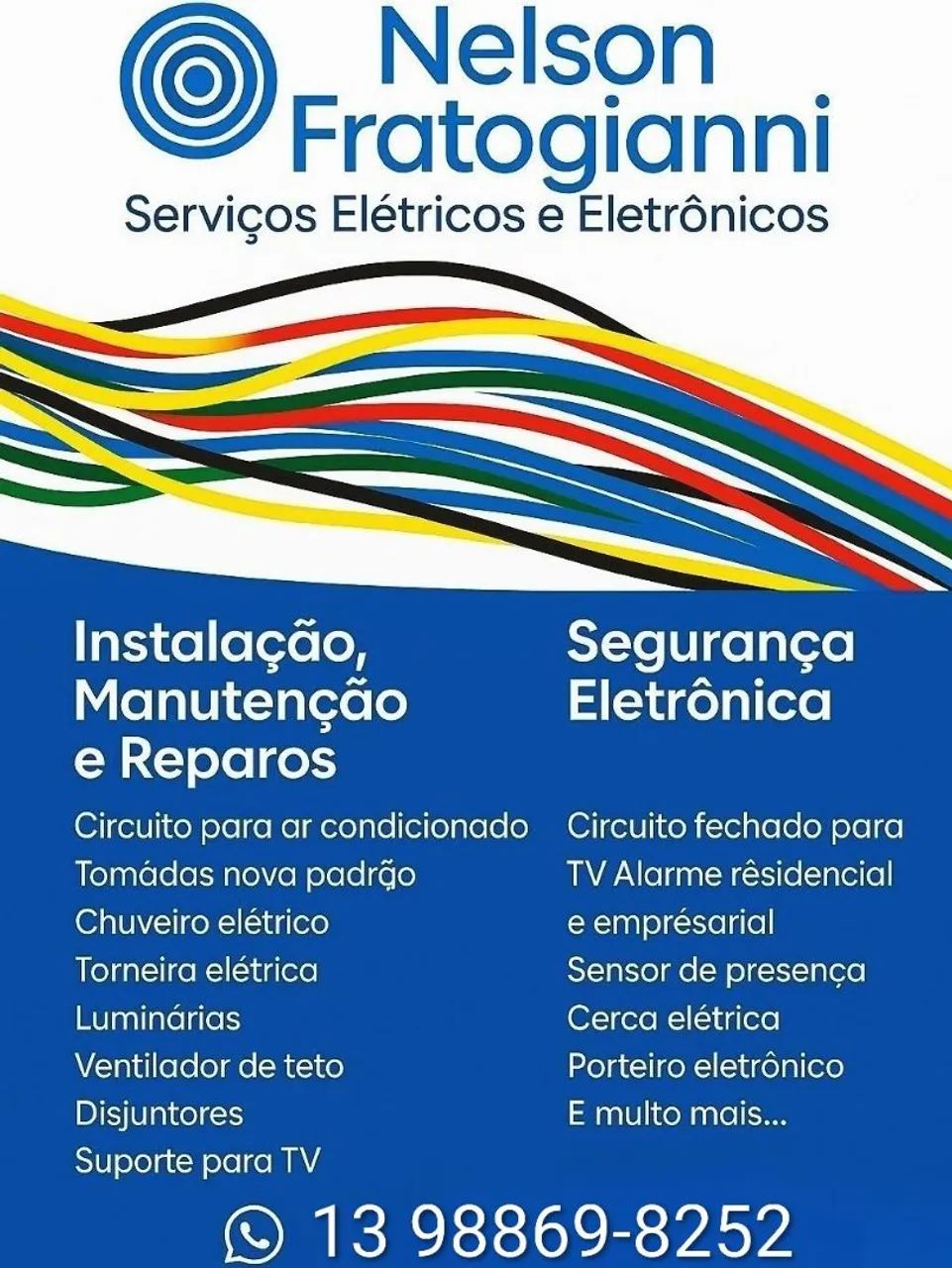 ELETRICISTA 24h