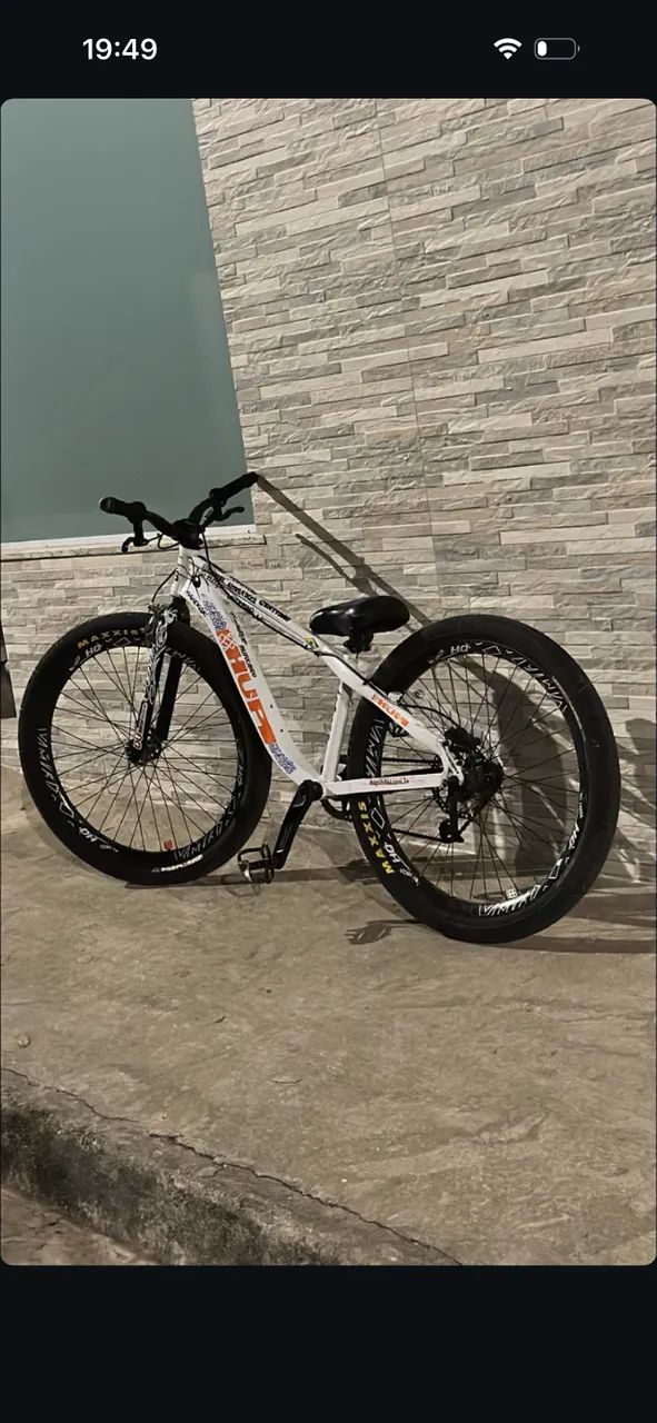 Bicicleta 