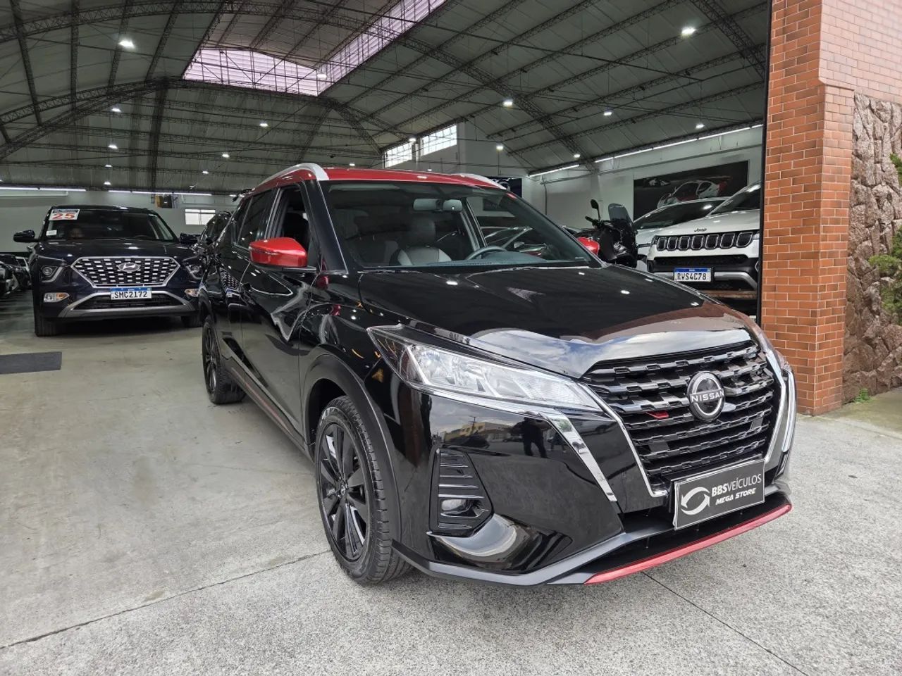 Nissan Kicks XPlay 1.6 16V Flex Aut., foto 3 de 9