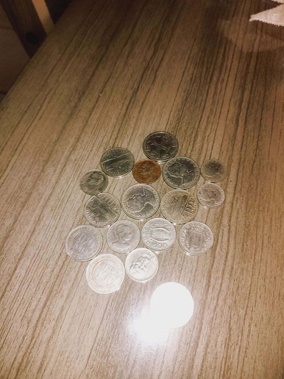 Moedas antigas - Foto 3