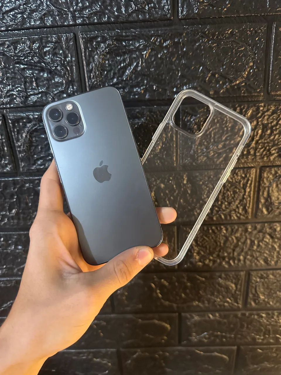 iPhone 12 Pro 128GB 96% de Bateria Excelente Estado - Foto 2