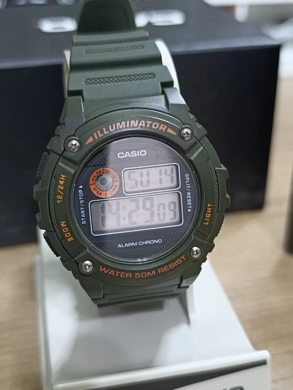 Casio w216w - Foto 4