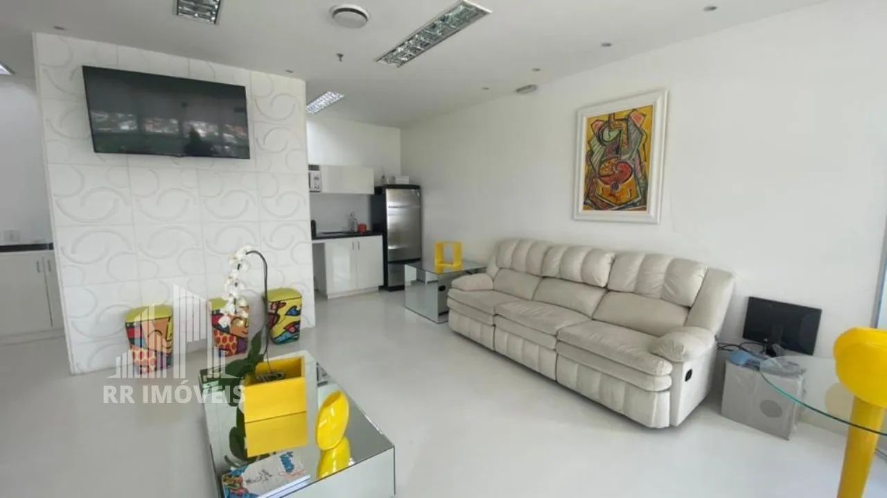 RR9205 Sala Comercial 500m²CONDOMÍNIO EDIFÍCIO ALPHA SQUARE - OPORTUNIDADE - 8 Vagas - Bar - Foto 5