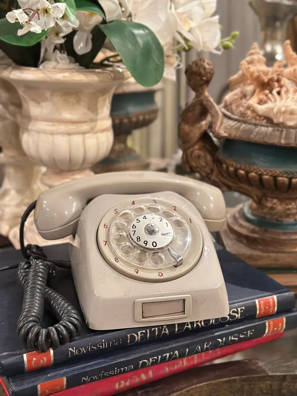 Telefone vintage funcionando  - Foto 2