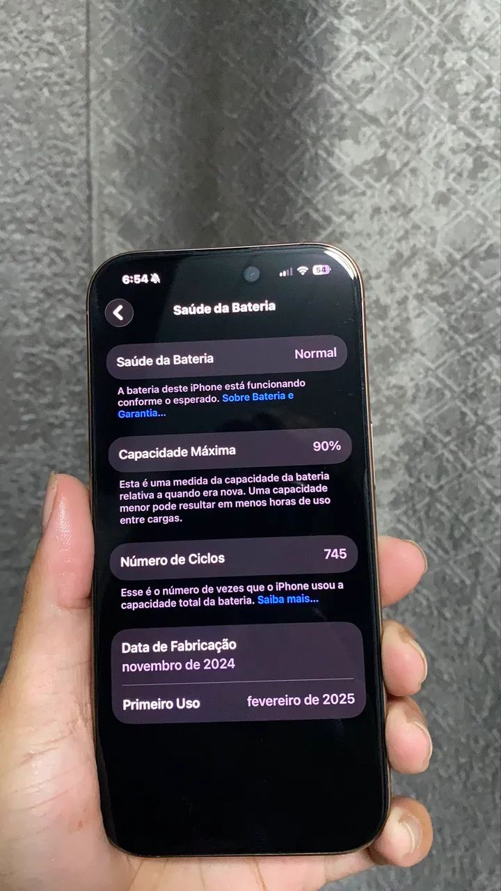 iPhone 16 pro  - Foto 4