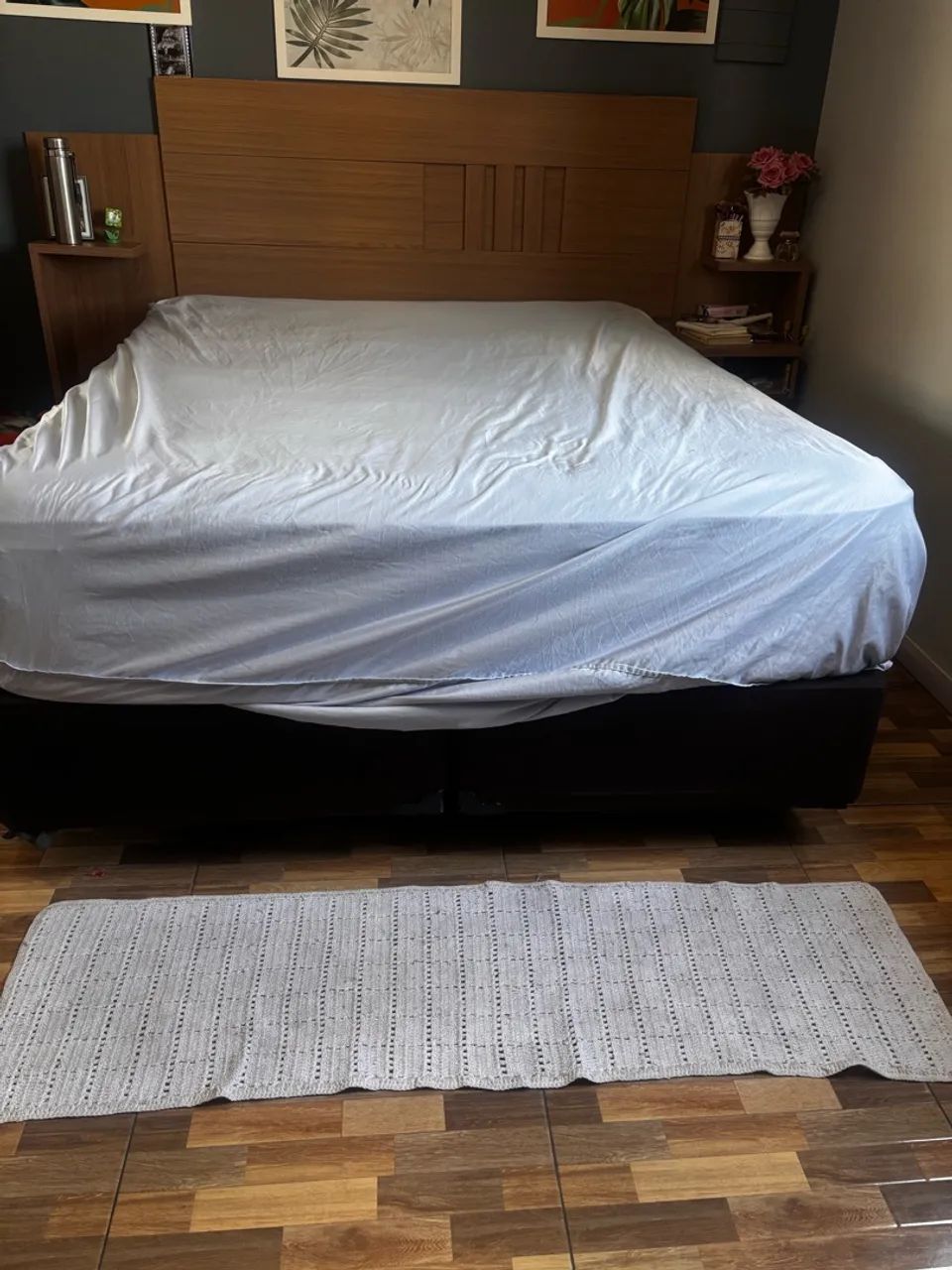 CAMA DE CASAL KING QUEEN - Foto 2