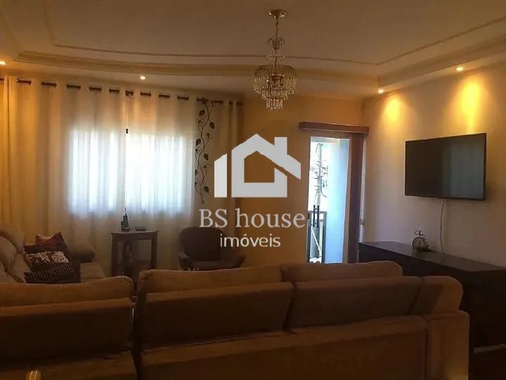 Sobrado com 240 m² - 3 dormitórios, 1 suíte, 4 vagas -Jd. Utinga - Foto 2