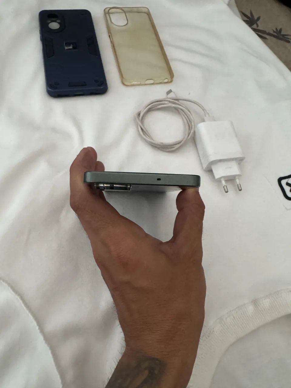 Realme c67 de 256 gigas e 16 de RAM  - Foto 5