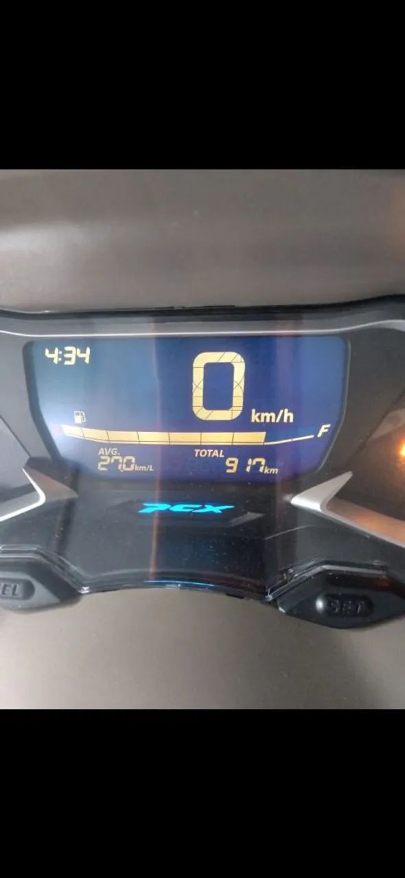 Moto pcx com apenas 970 km rodado.  - Foto 4