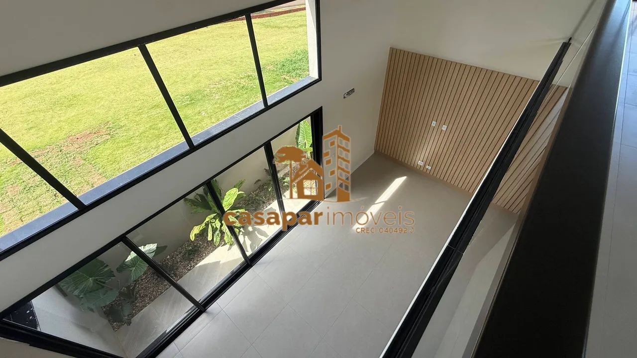Casa nova à venda com 252m² com 3 dormitórios, no Parque Tauá Araçari - Foto 4