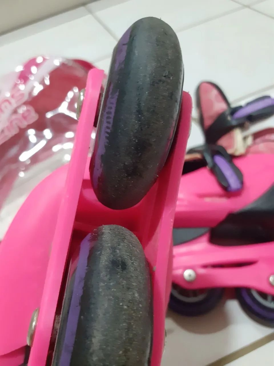 Patins in line (roller) - Foto 3