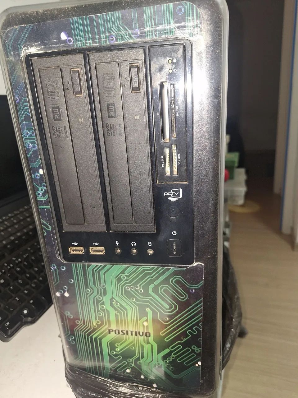 Cpu somente a carcaça  - Foto 2