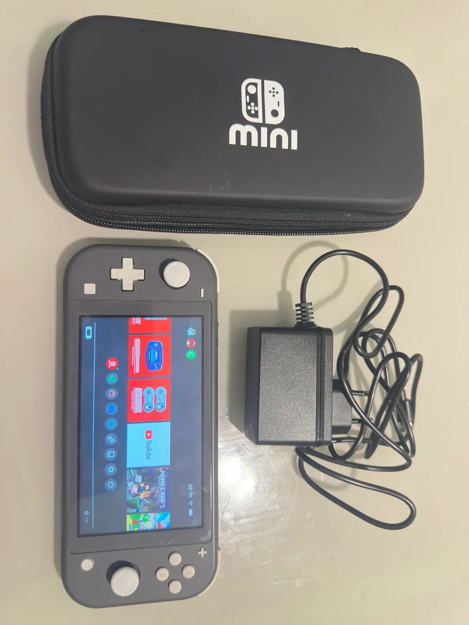 NINTENDO SWITCH LITE