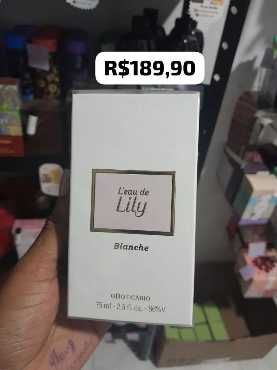 Lily Blanche - Foto 2