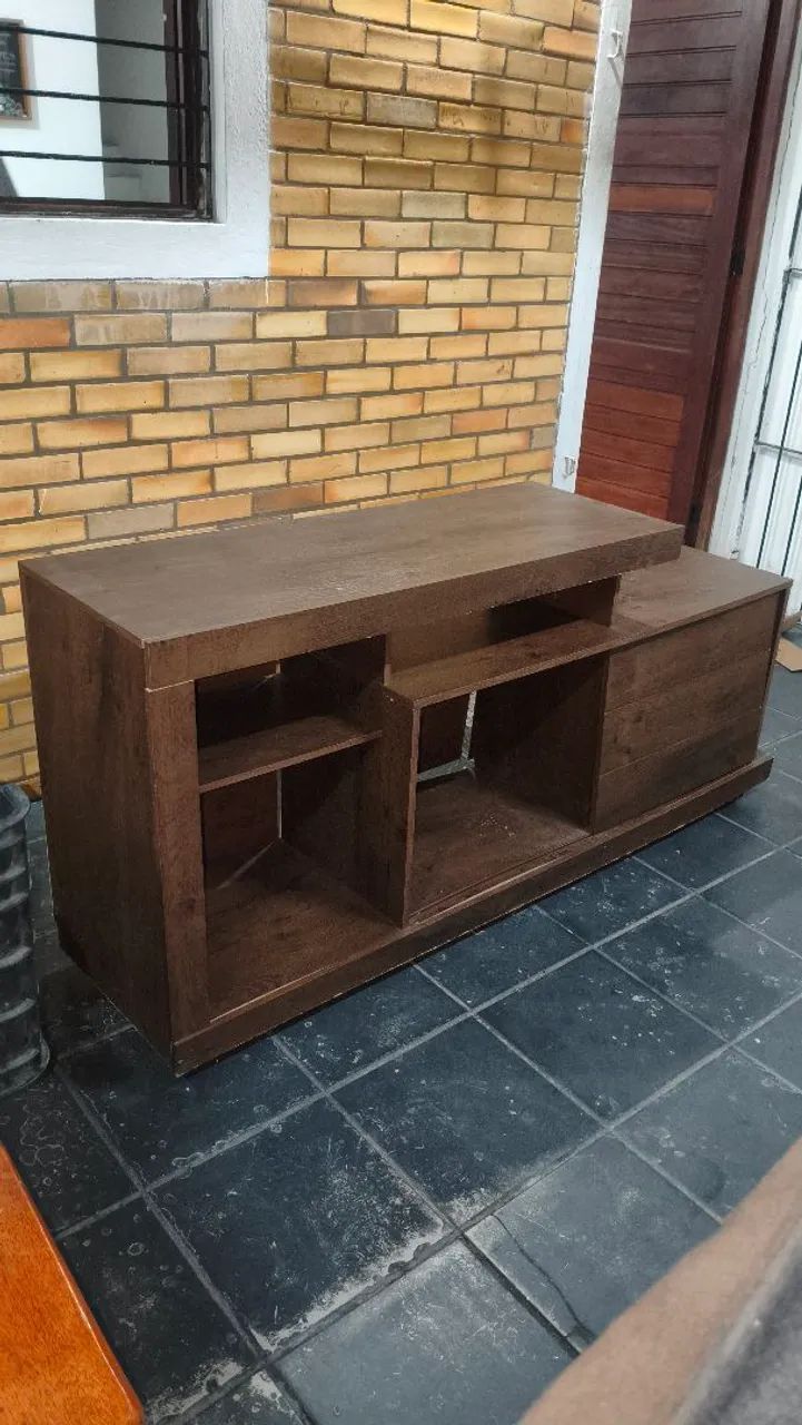 Rack para sala 