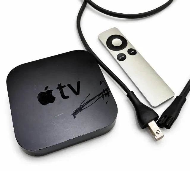 Apple TV 3ª Geração - Foto 4