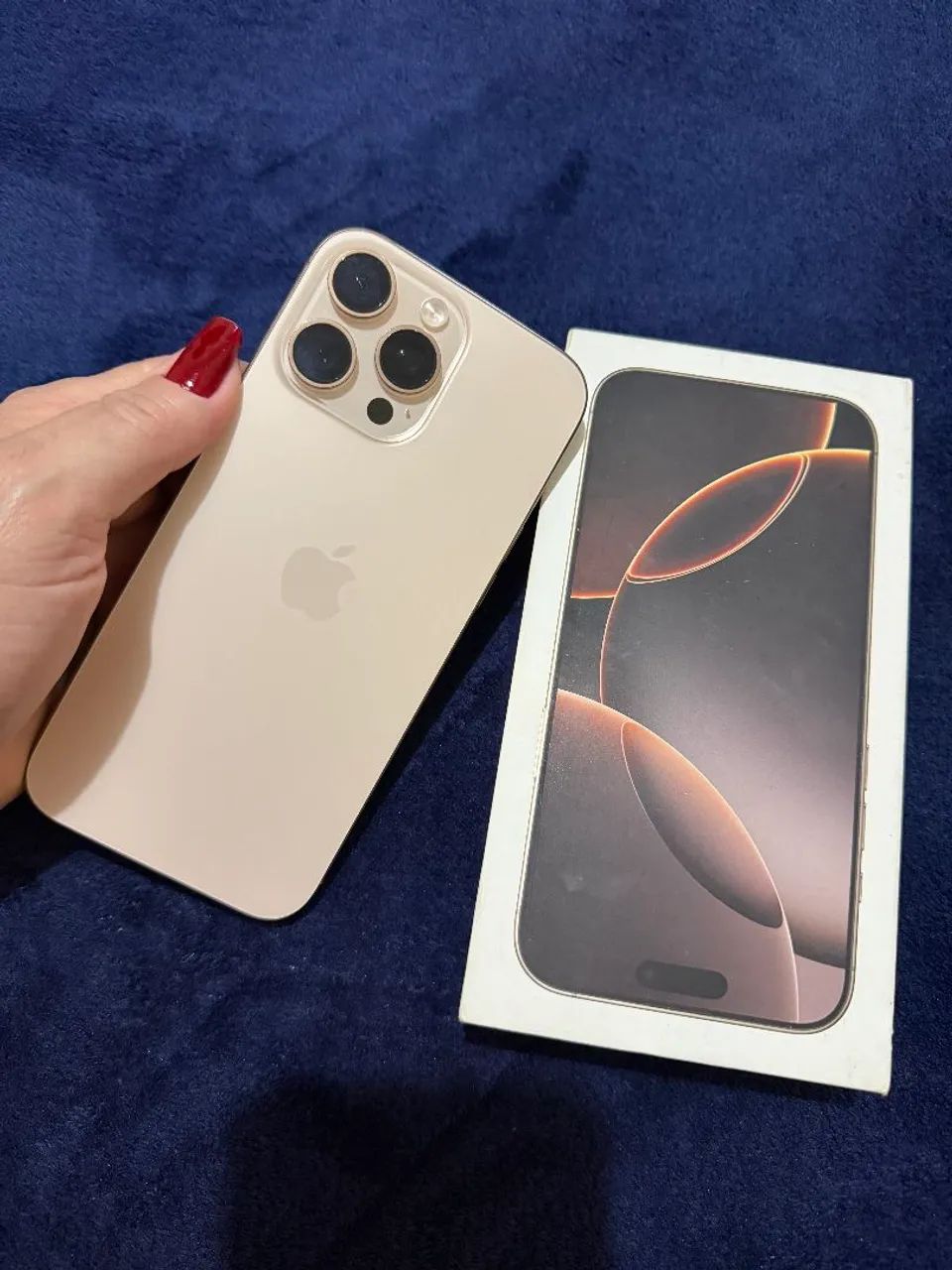 iPhone 16 Pro Max 256 GB