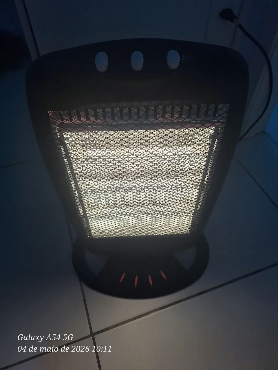Aquecedor ventisol - Foto 3