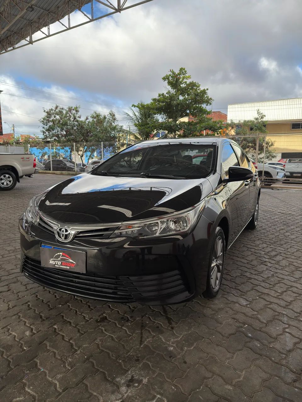 Toyota Corolla 2019