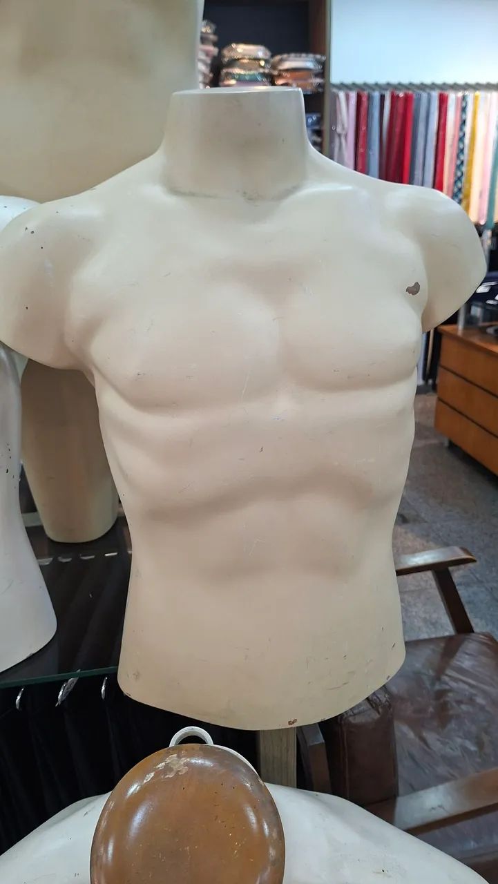 Manequins diversos para roupa masculina - Foto 4
