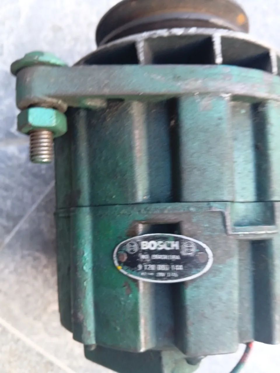 Alternador 