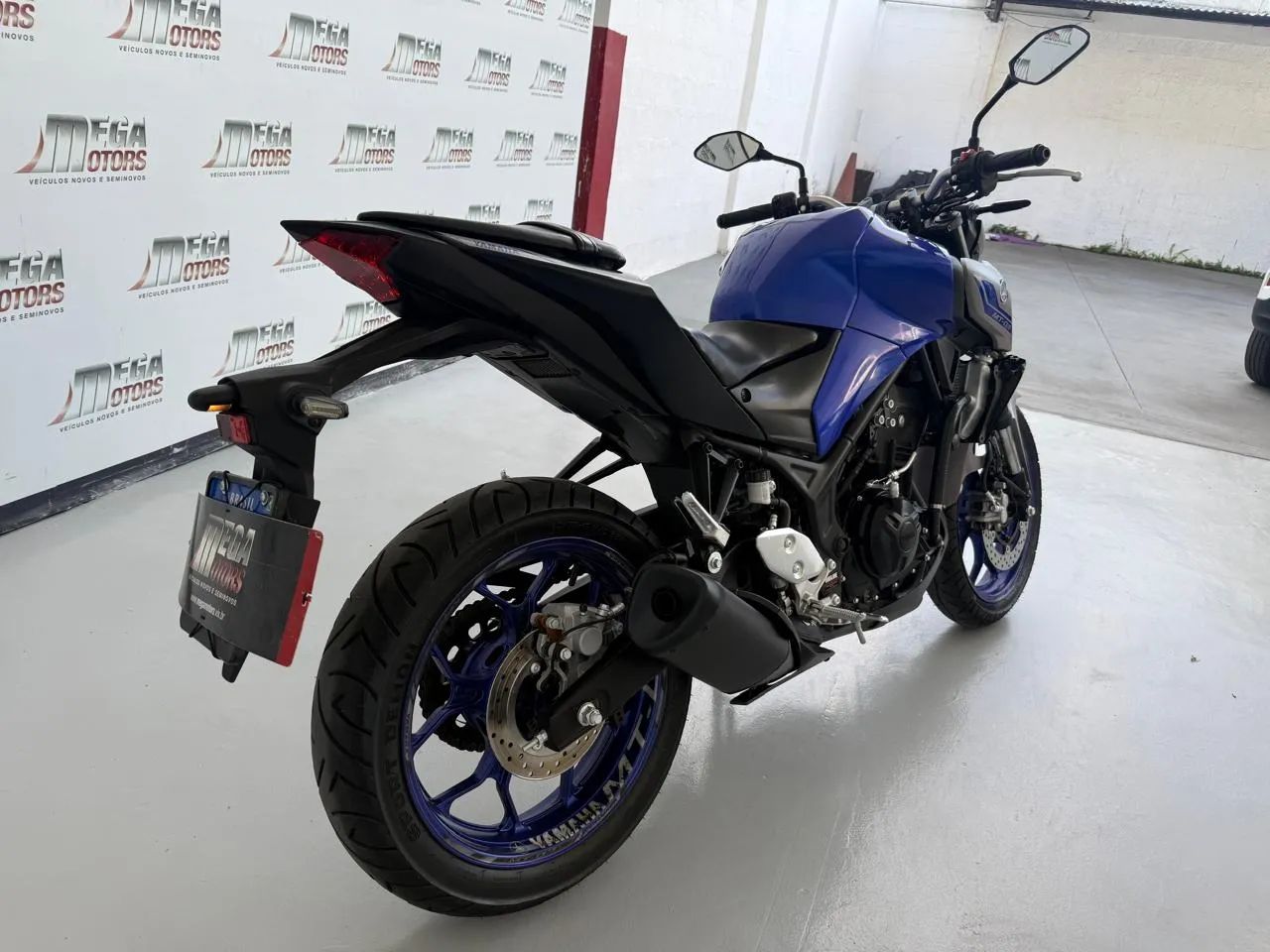 Yamaha MT-03 321/ABS - Foto 4