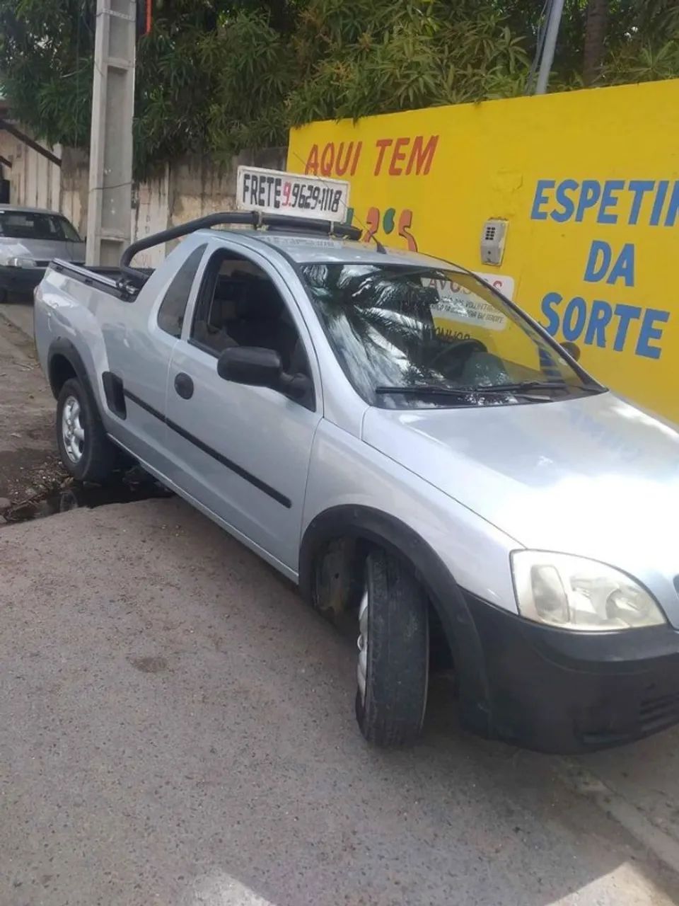 Fretes e Mudanças