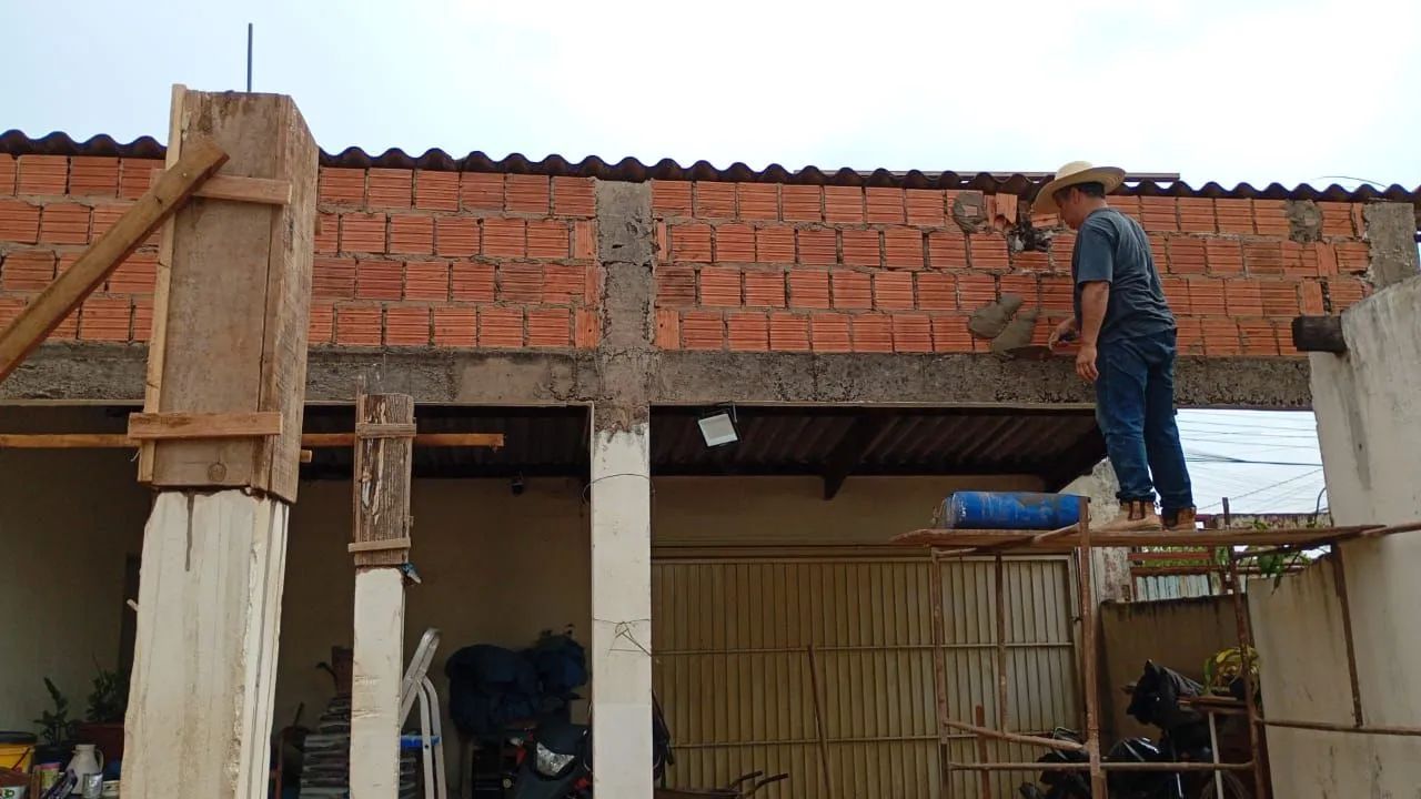 Pedreiro Moisés  - Foto 3