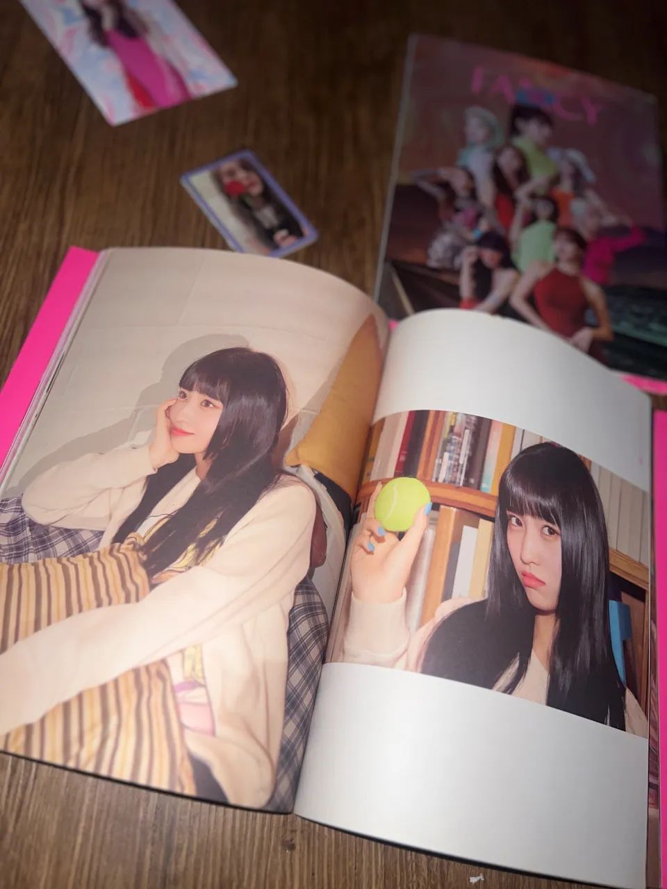 Album Twice FANCY Ver. A - Foto 5