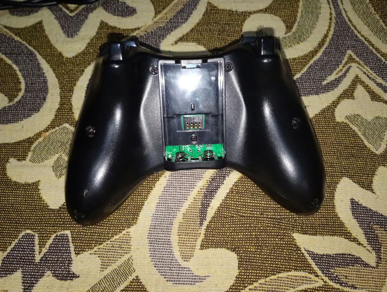 Controle Xbox 360 