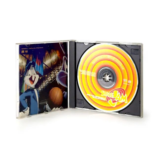 CD Space Jam - Foto 3