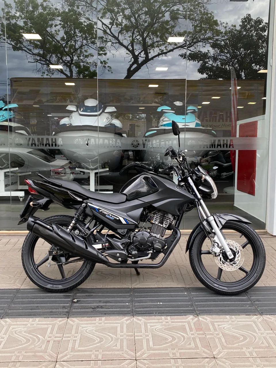 YAMAHA FACTOR 150 2022 - Foto 2