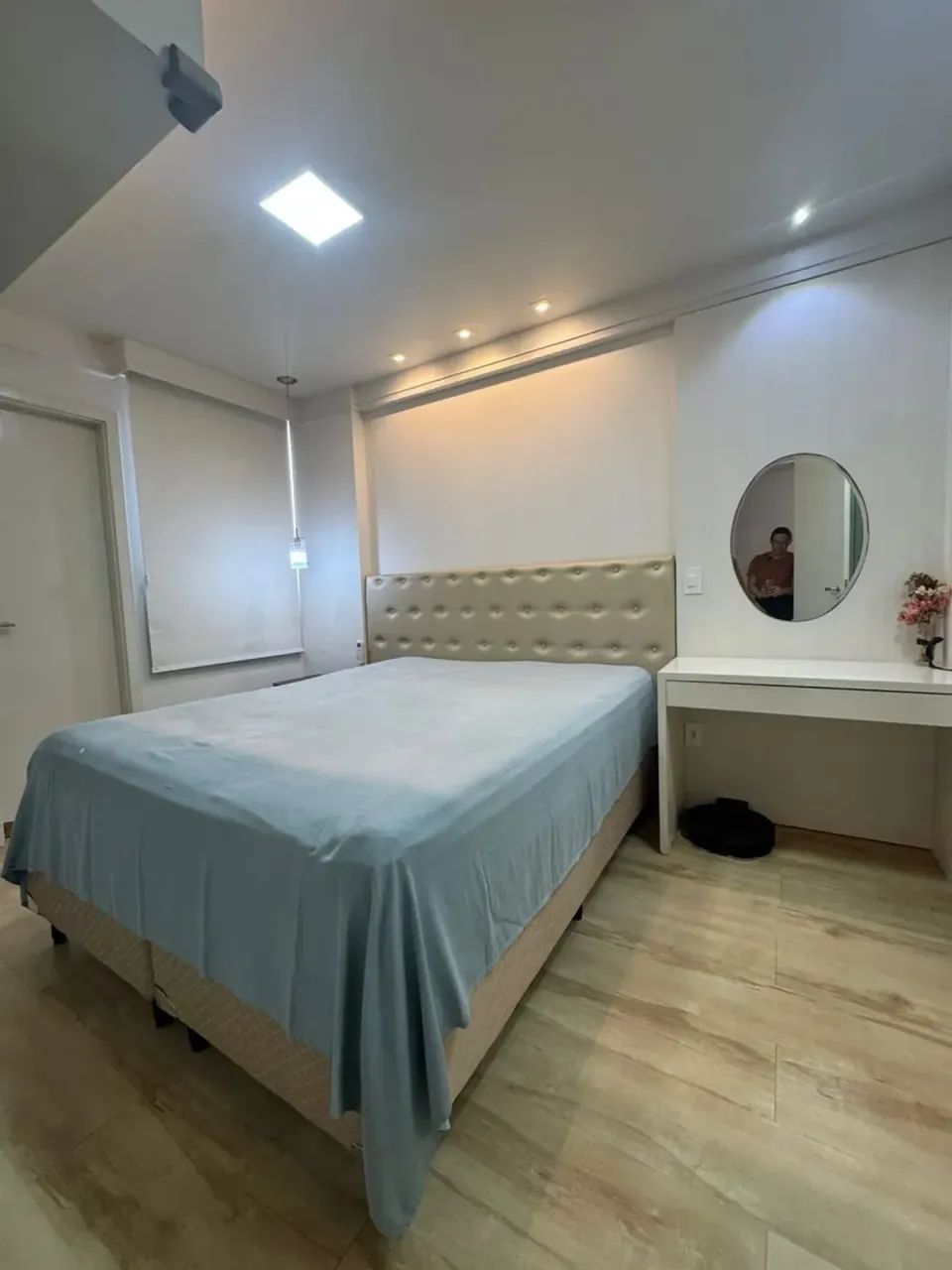 apartamento com 70m2, 2 quartos parque Shalon, proximo a praia - Foto 3