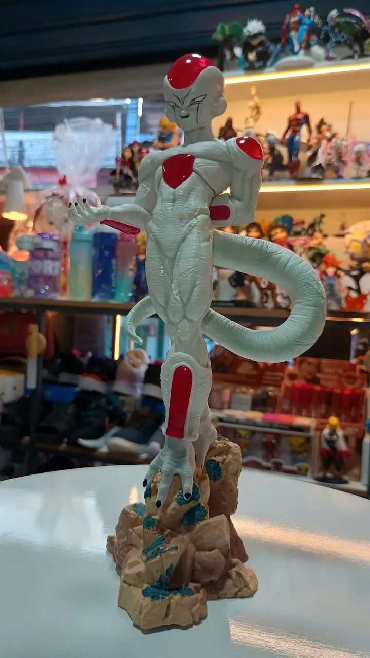 Dragon Boll Z FREEZA