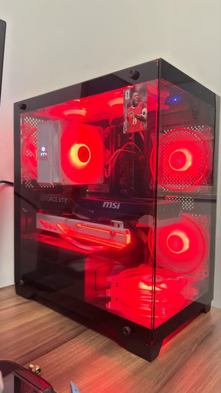 PC GAMER - TROCO EM MACBOOK OU PS5 - Foto 2