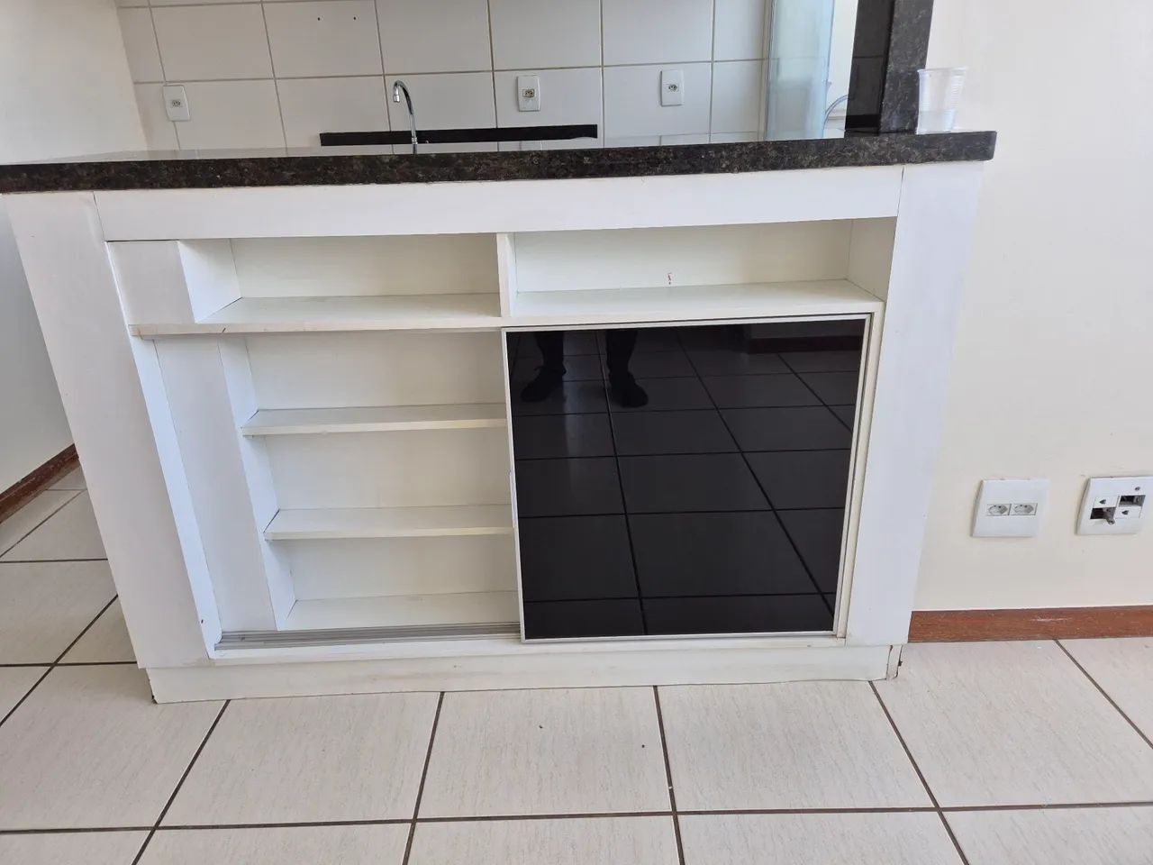 Vendo apartamento de 1 quarto em frente à estação de metrô Concessionárias de Águas Claras - Foto 12